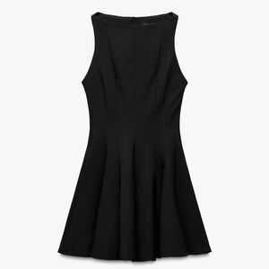 Zara Short Swing Dress
